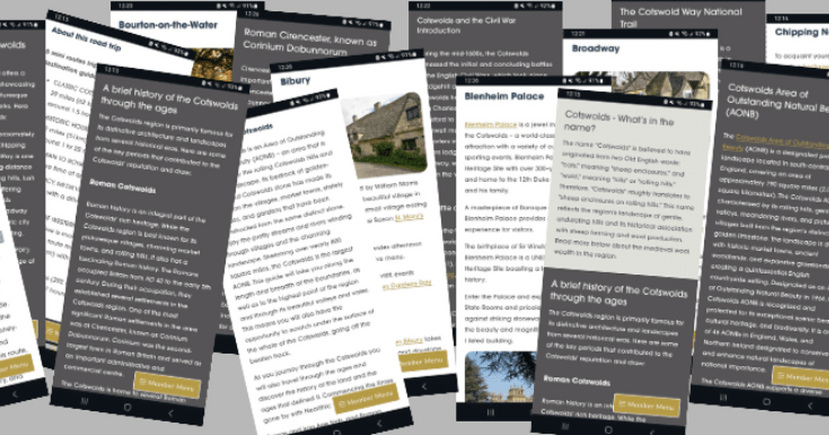 Book Your Classic Cotswold Road Trip Tickets Now VisitBritain book-your-classic-cotswold-road-trip-tickets-now-visitbritain